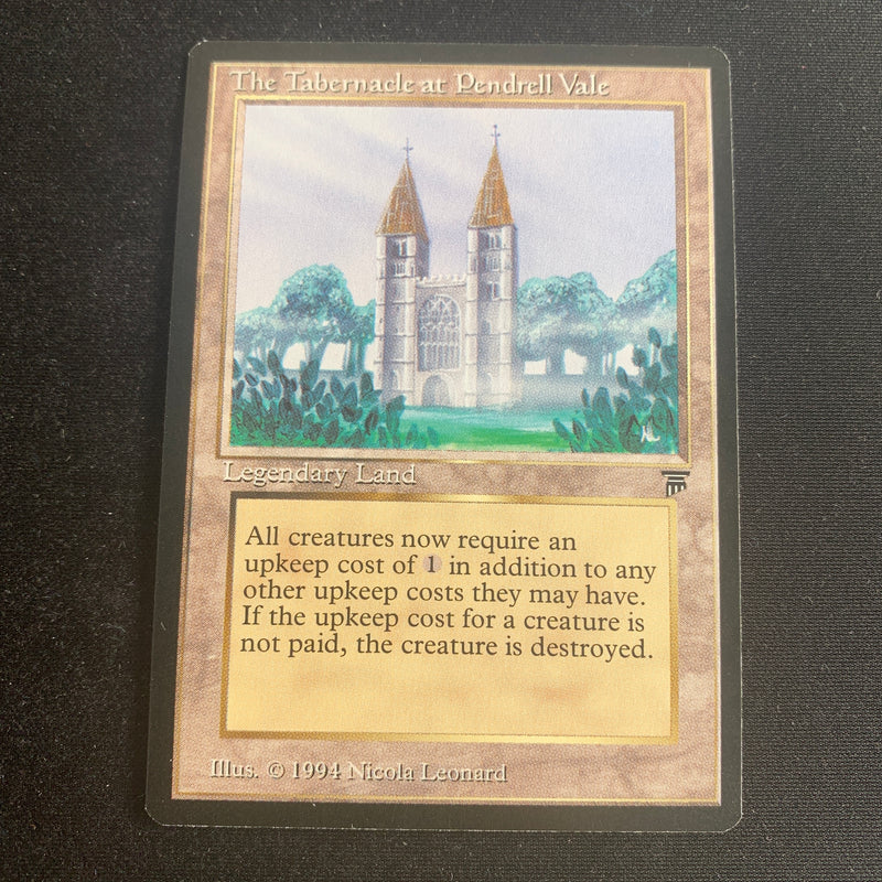 Magic the Gathering The Tabernacle at Pendrell Vale - Legends 