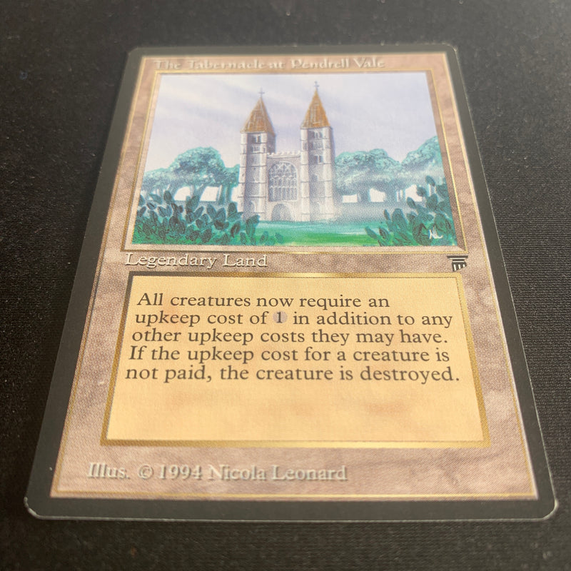 Magic the Gathering The Tabernacle at Pendrell Vale - Legends 