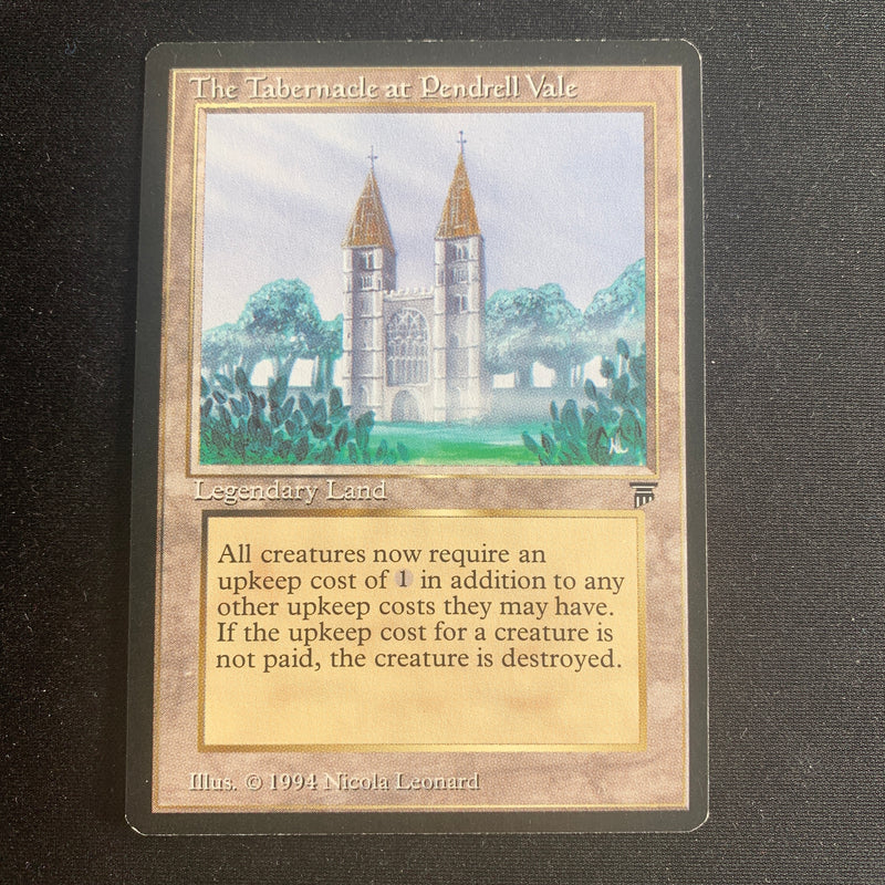 Magic the Gathering The Tabernacle at Pendrell Vale - Legends 