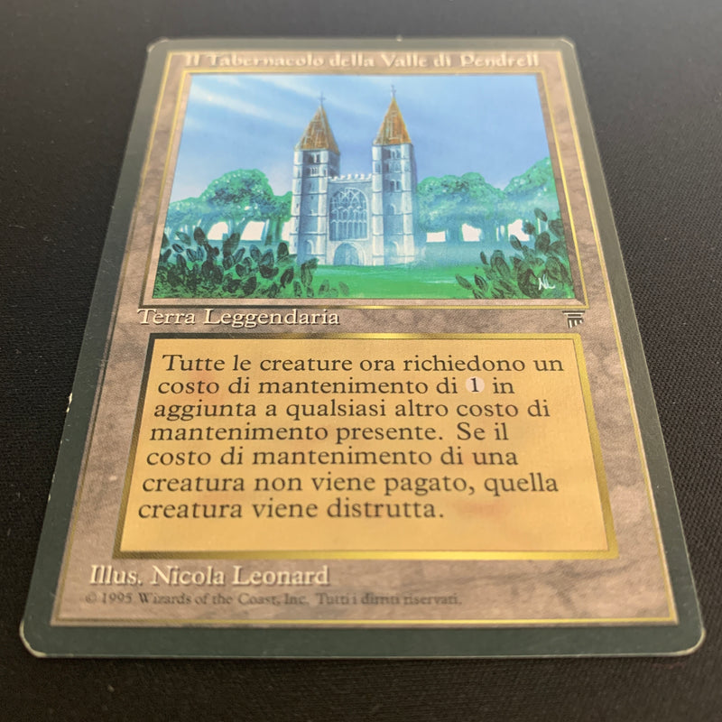 Magic the Gathering The Tabernacle at Pendrell Vale - Legends Italian 