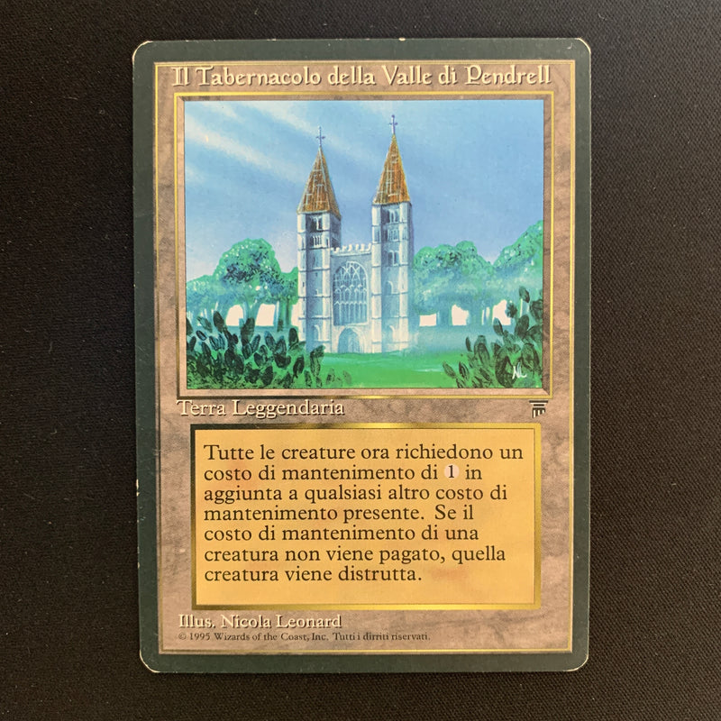 Magic the Gathering The Tabernacle at Pendrell Vale - Legends Italian 