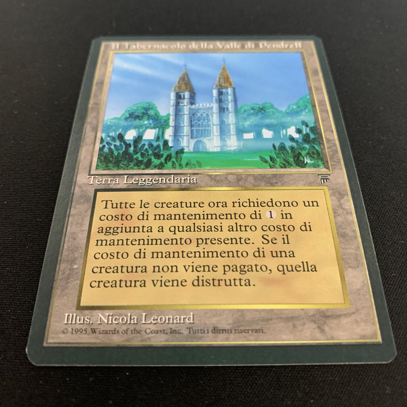 Magic the Gathering The Tabernacle at Pendrell Vale - Legends Italian 