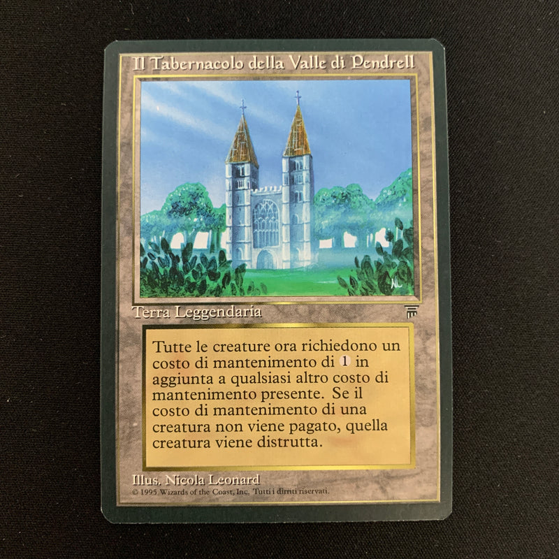 Magic the Gathering The Tabernacle at Pendrell Vale - Legends Italian 