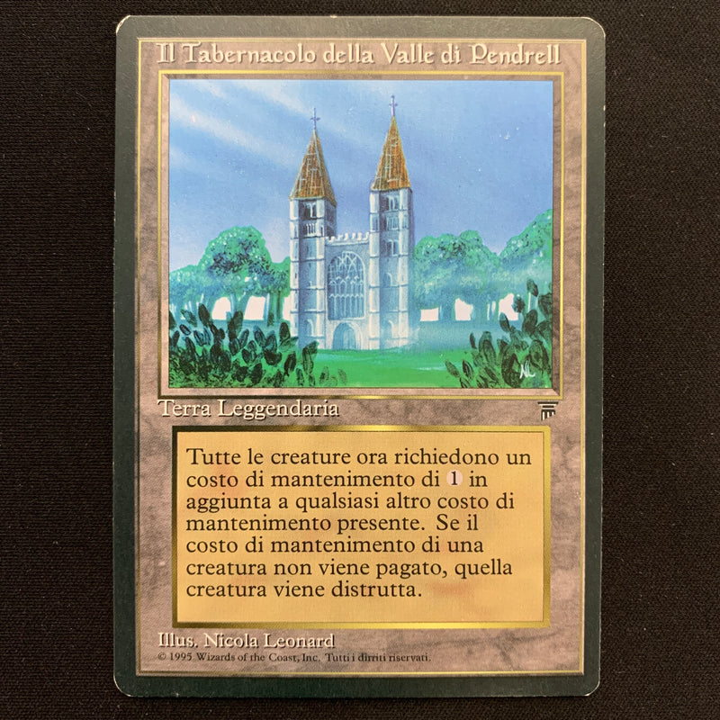 Magic the Gathering The Tabernacle at Pendrell Vale - Legends Italian 