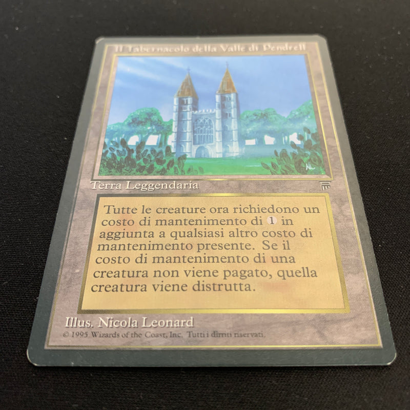 Magic the Gathering The Tabernacle at Pendrell Vale - Legends Italian 