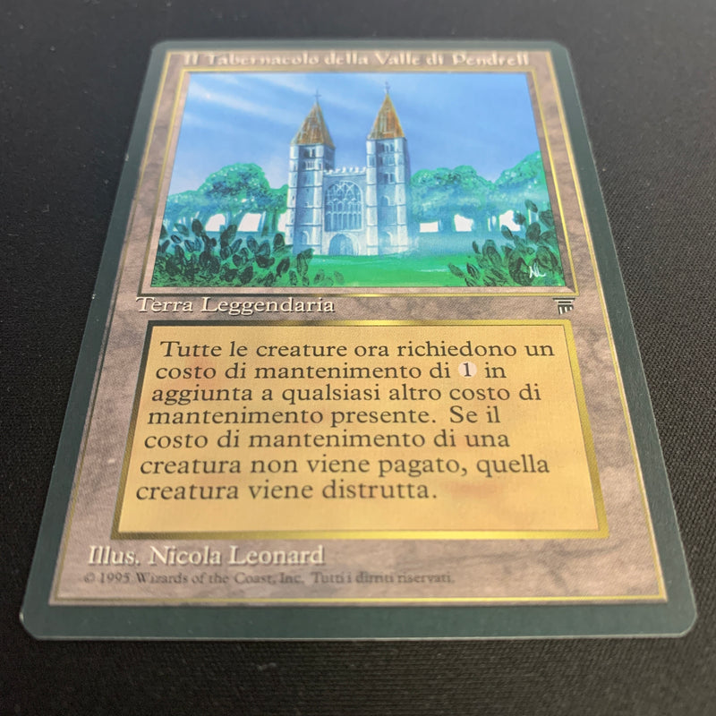 Magic the Gathering The Tabernacle at Pendrell Vale - Legends Italian 