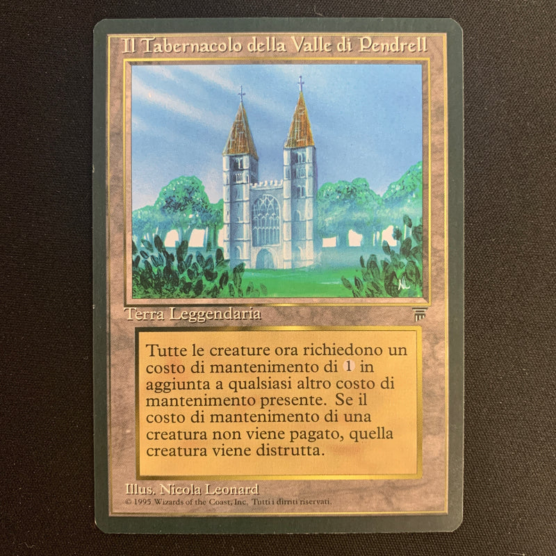 Magic the Gathering The Tabernacle at Pendrell Vale - Legends Italian 