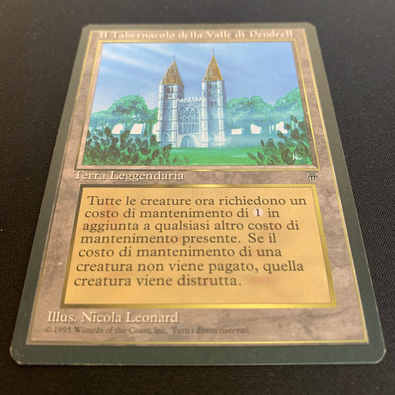 Magic the Gathering The Tabernacle at Pendrell Vale - Legends Italian 