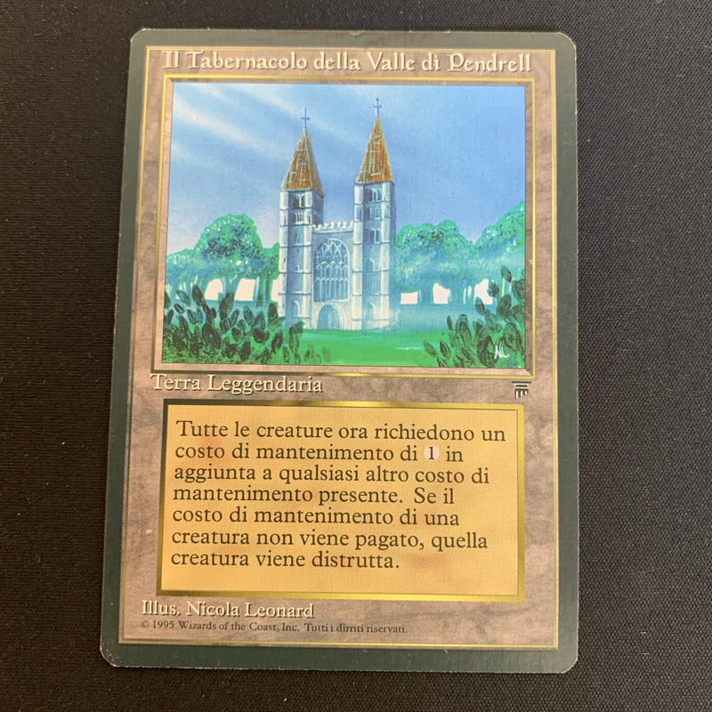 Magic the Gathering The Tabernacle at Pendrell Vale - Legends Italian 