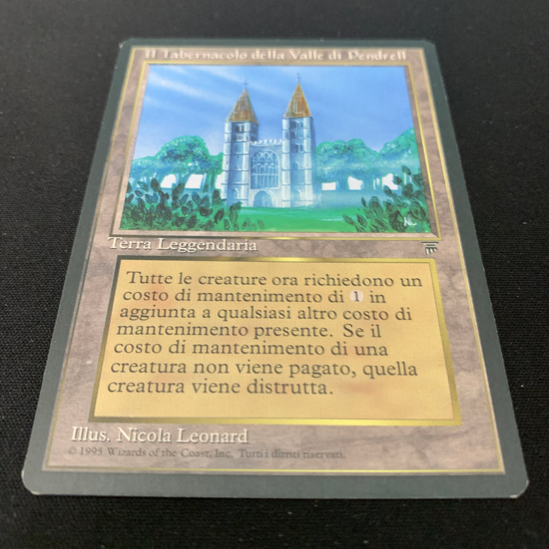 Magic the Gathering The Tabernacle at Pendrell Vale - Legends Italian 