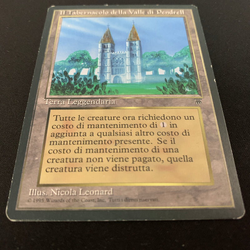 Magic the Gathering The Tabernacle at Pendrell Vale - Legends Italian 