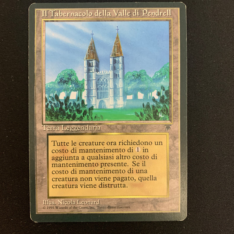 Magic the Gathering The Tabernacle at Pendrell Vale - Legends Italian 