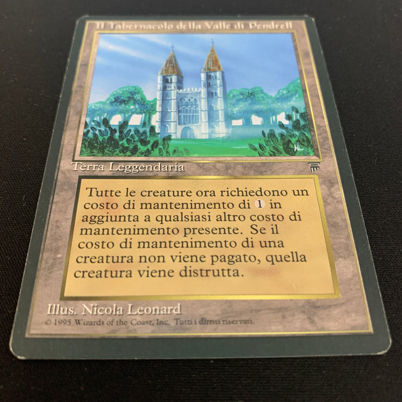 Magic the Gathering The Tabernacle at Pendrell Vale - Legends Italian 