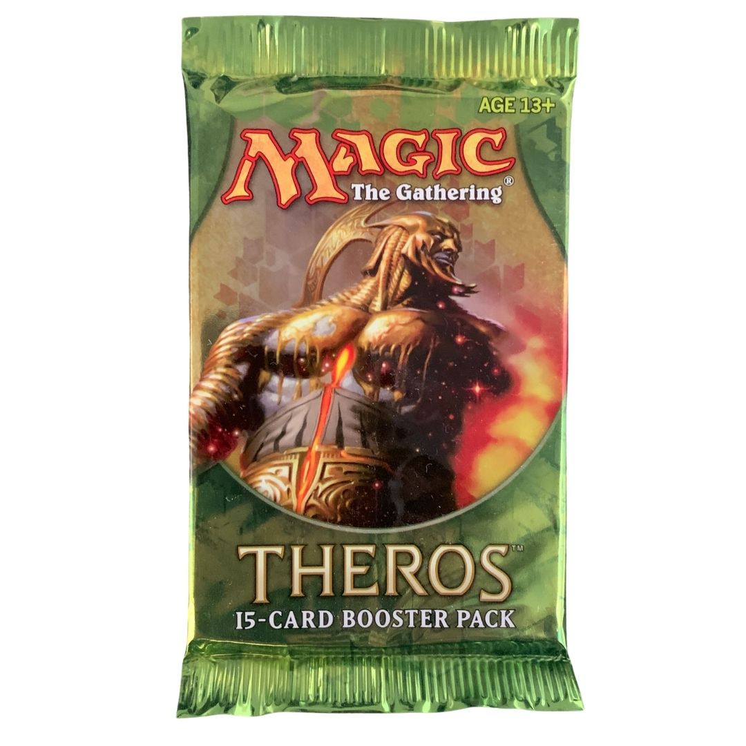 MTG Sealed Product - Theros Booster Pack - English