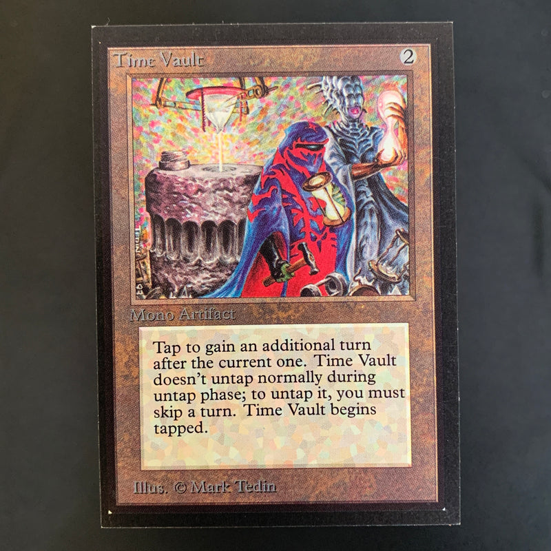 Magic the Gathering Time Vault - Collectors' Edition 