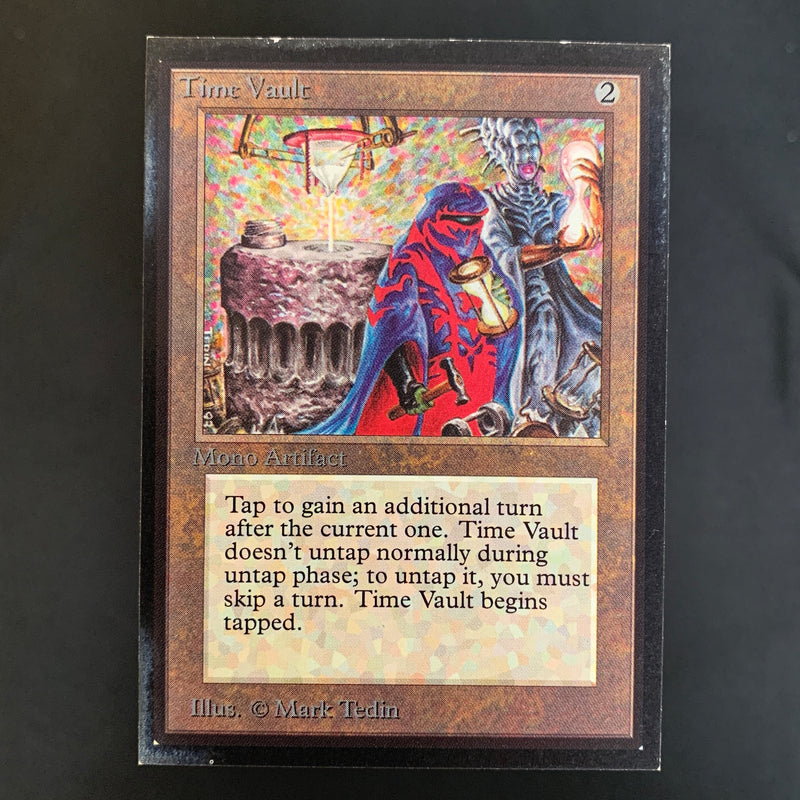 Magic the Gathering Time Vault - Collectors' Edition 