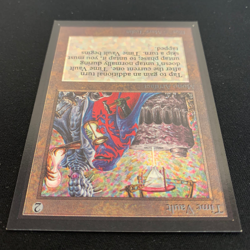 Magic the Gathering Time Vault - Collectors' Edition 