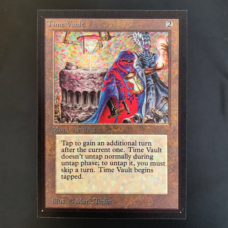 Magic the Gathering Time Vault - Collectors' Edition 