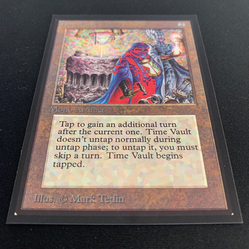 Magic the Gathering Time Vault - Collectors' Edition 