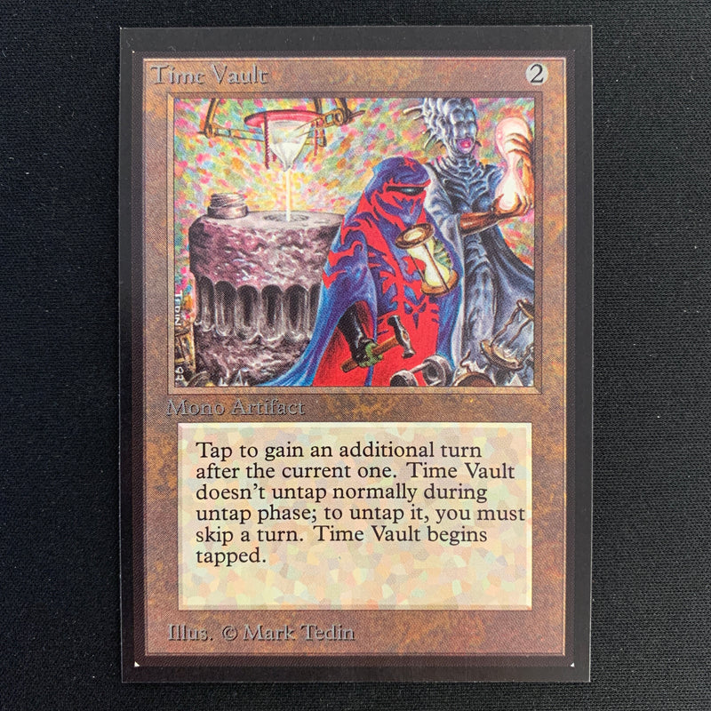 Magic the Gathering Time Vault - Collectors' Edition 