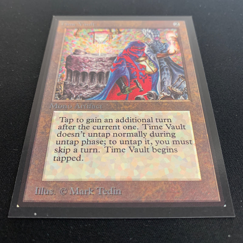 Magic the Gathering Time Vault - Collectors' Edition 