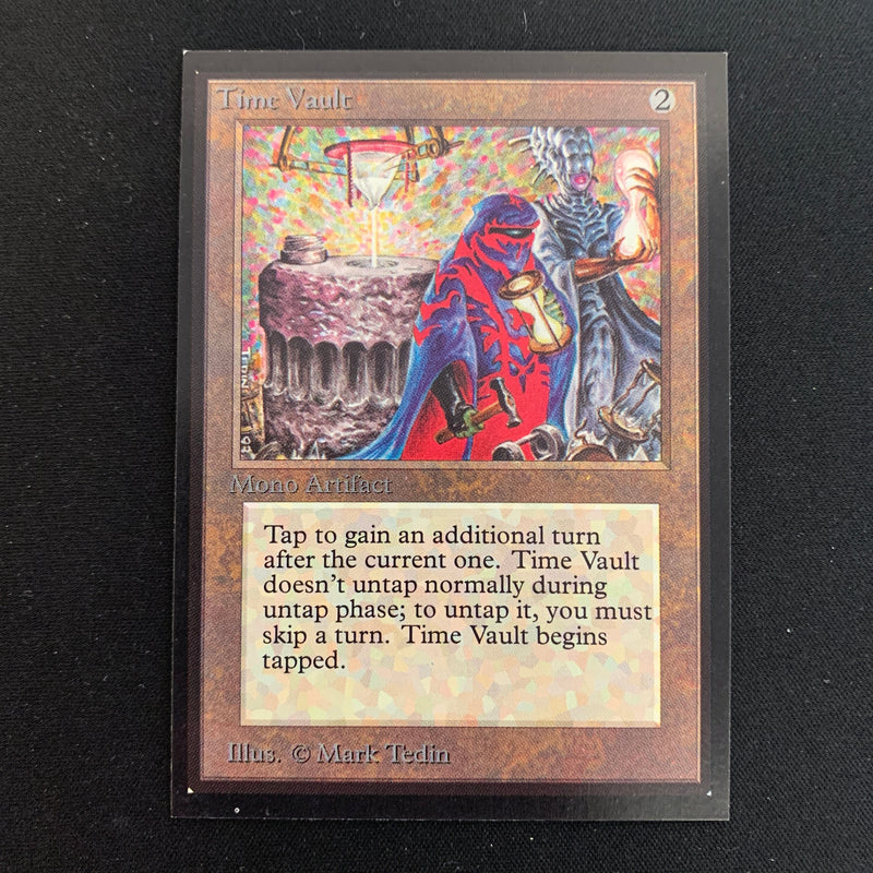 Magic the Gathering Time Vault - Collectors' Edition 