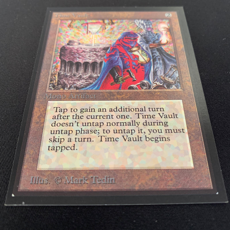 Magic the Gathering Time Vault - Collectors' Edition 