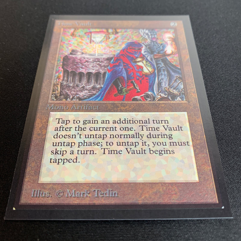 Magic the Gathering Time Vault - Collectors' Edition 