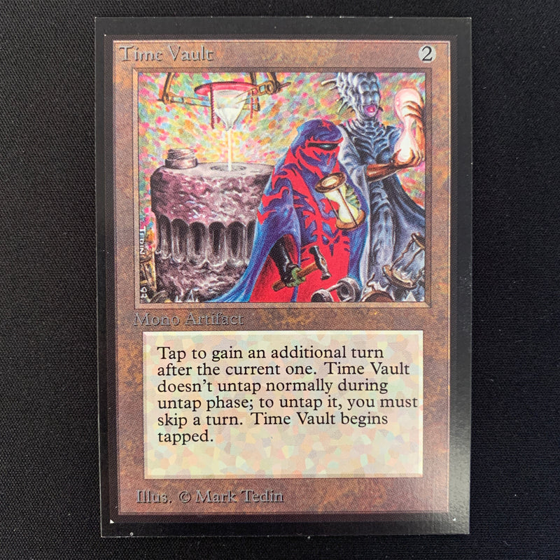 Magic the Gathering Time Vault - Collectors' Edition 