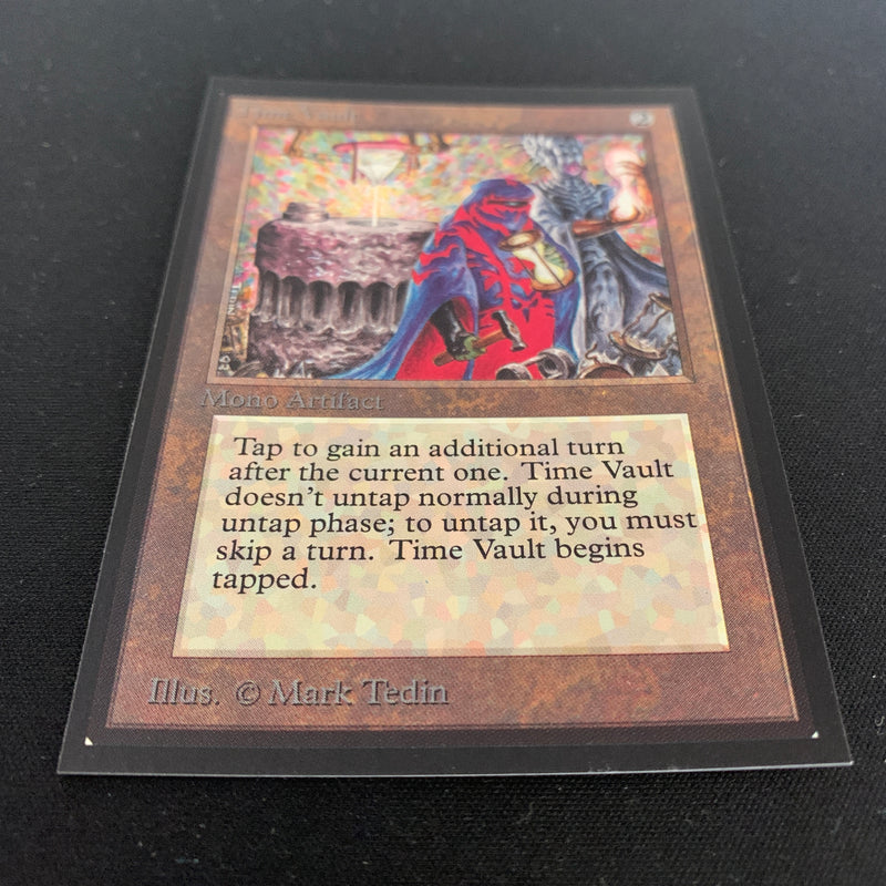 Magic the Gathering Time Vault - Collectors' Edition 