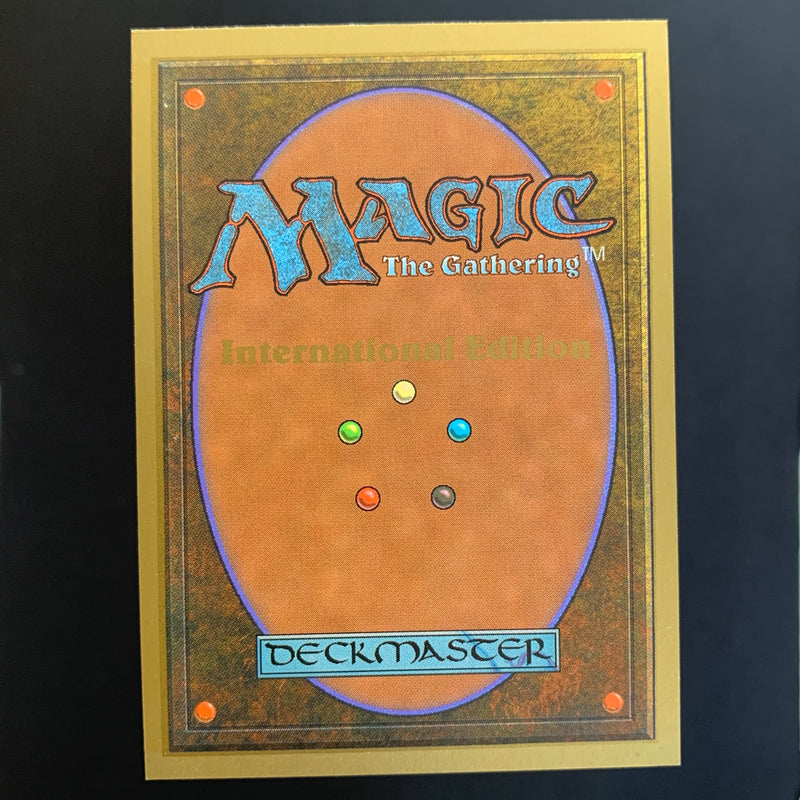 Magic the Gathering Time Vault - International Edition 