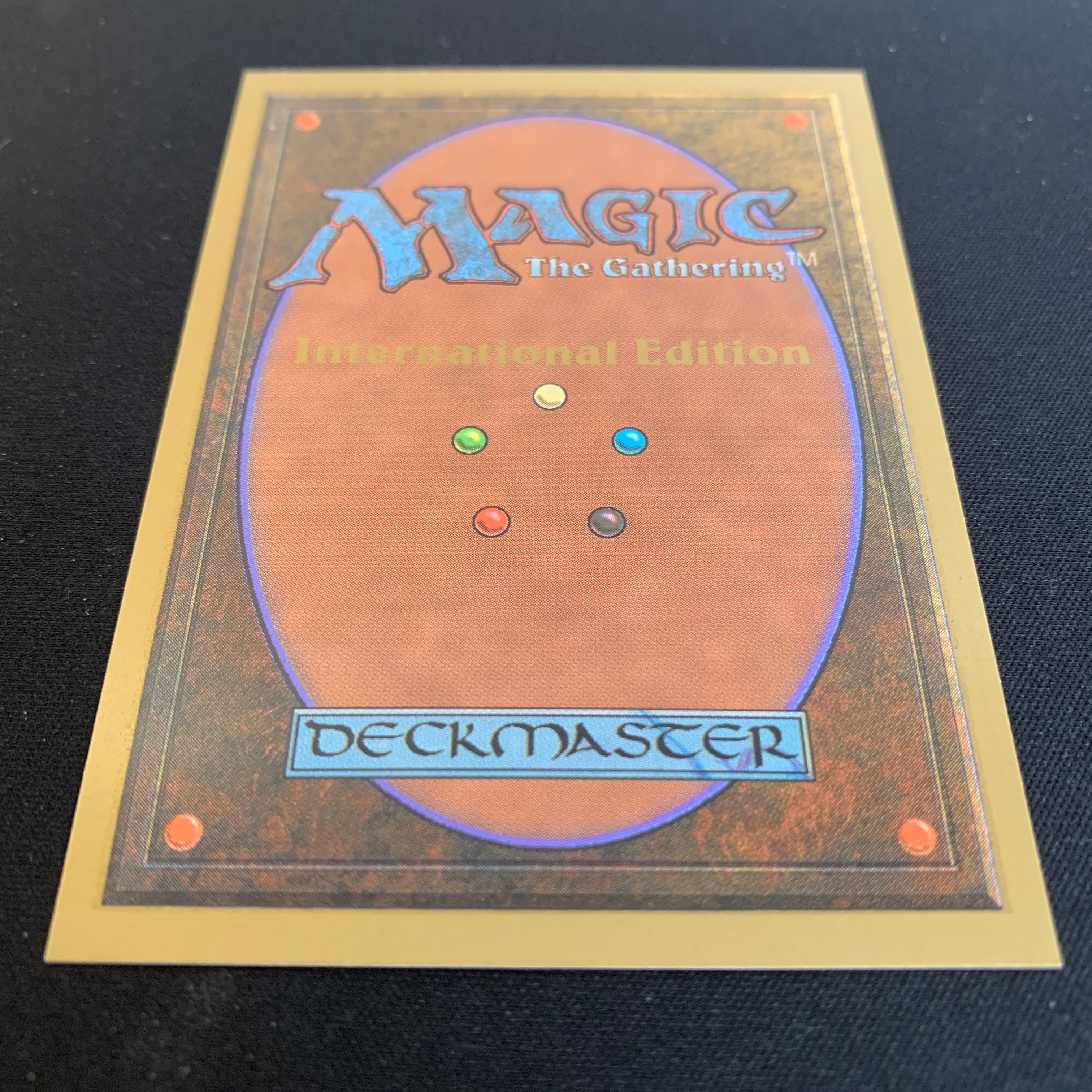 MTG Singles - Time Vault - International Edition - 