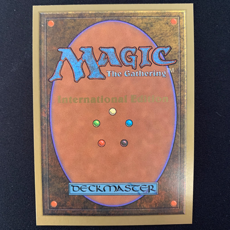 Magic the Gathering Time Vault - International Edition 