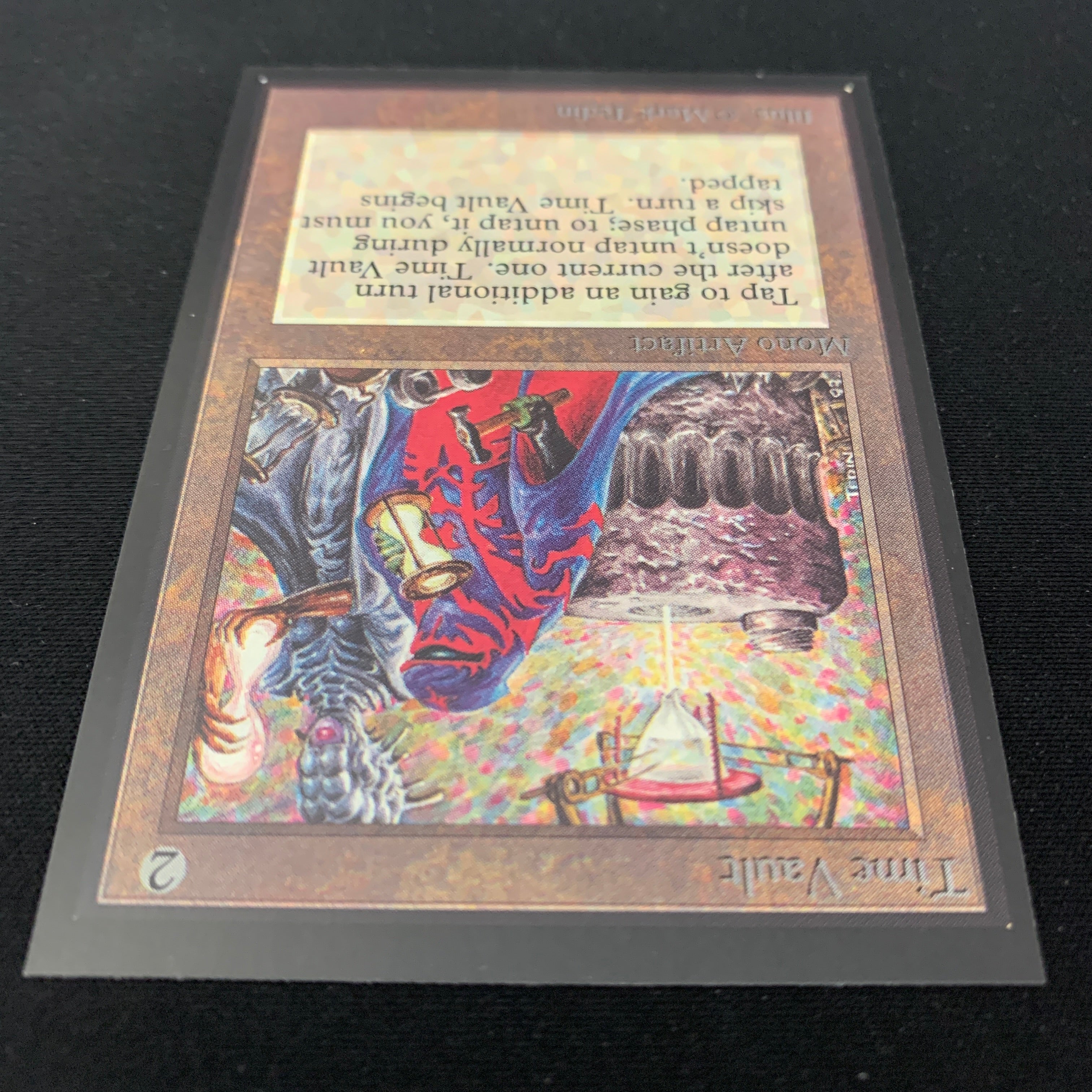MTG Singles - Time Vault - International Edition - 