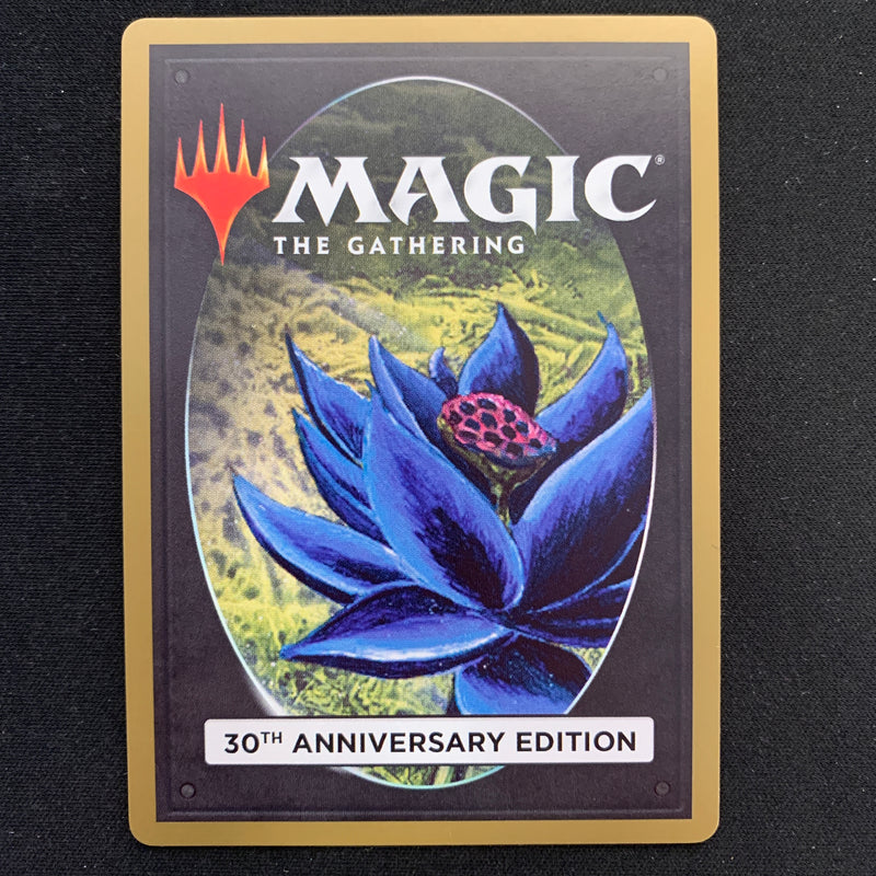 Magic the Gathering Time Vault (Modern Frame) - 30th Anniversary Edition 