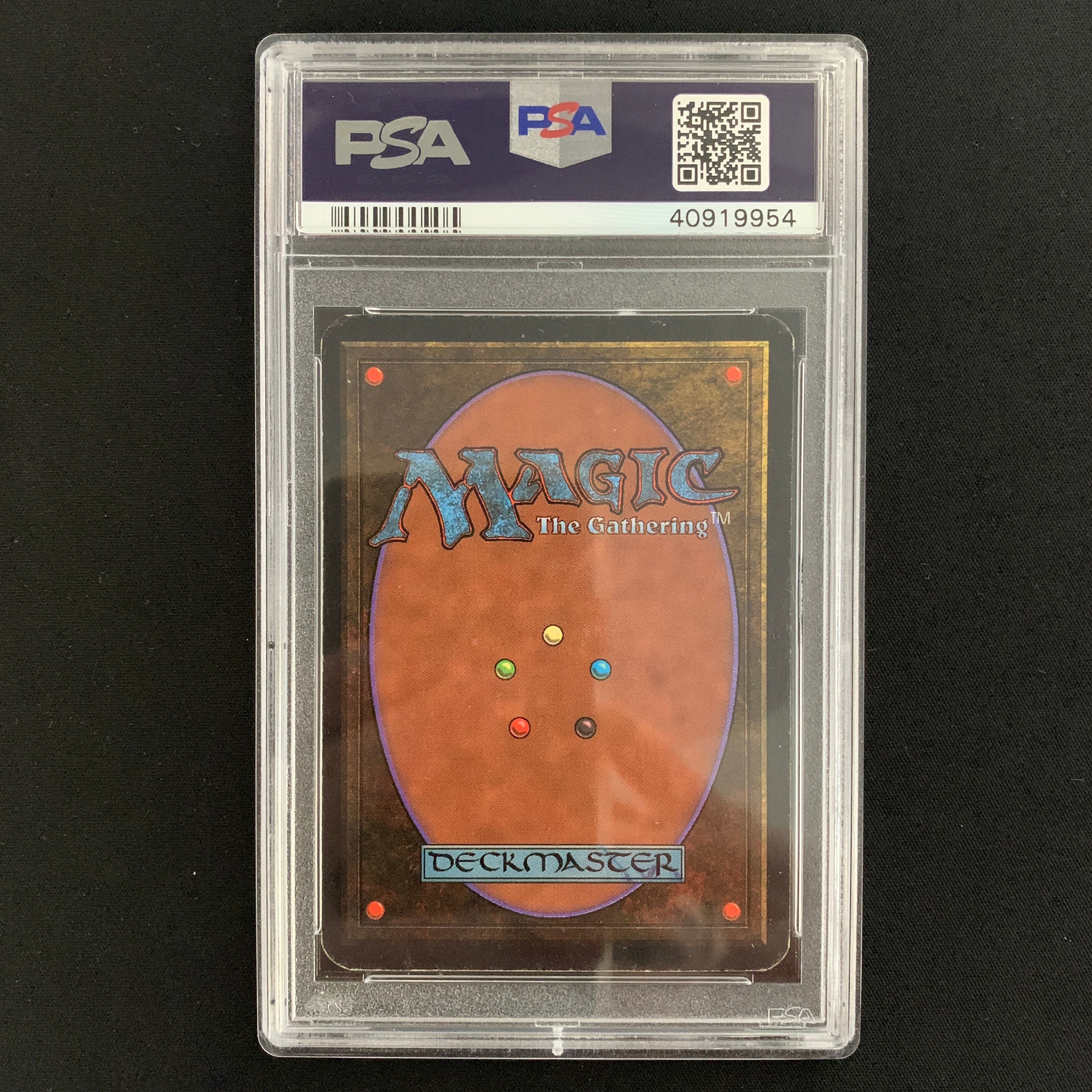 MTG Singles - Time Walk - Alpha - 