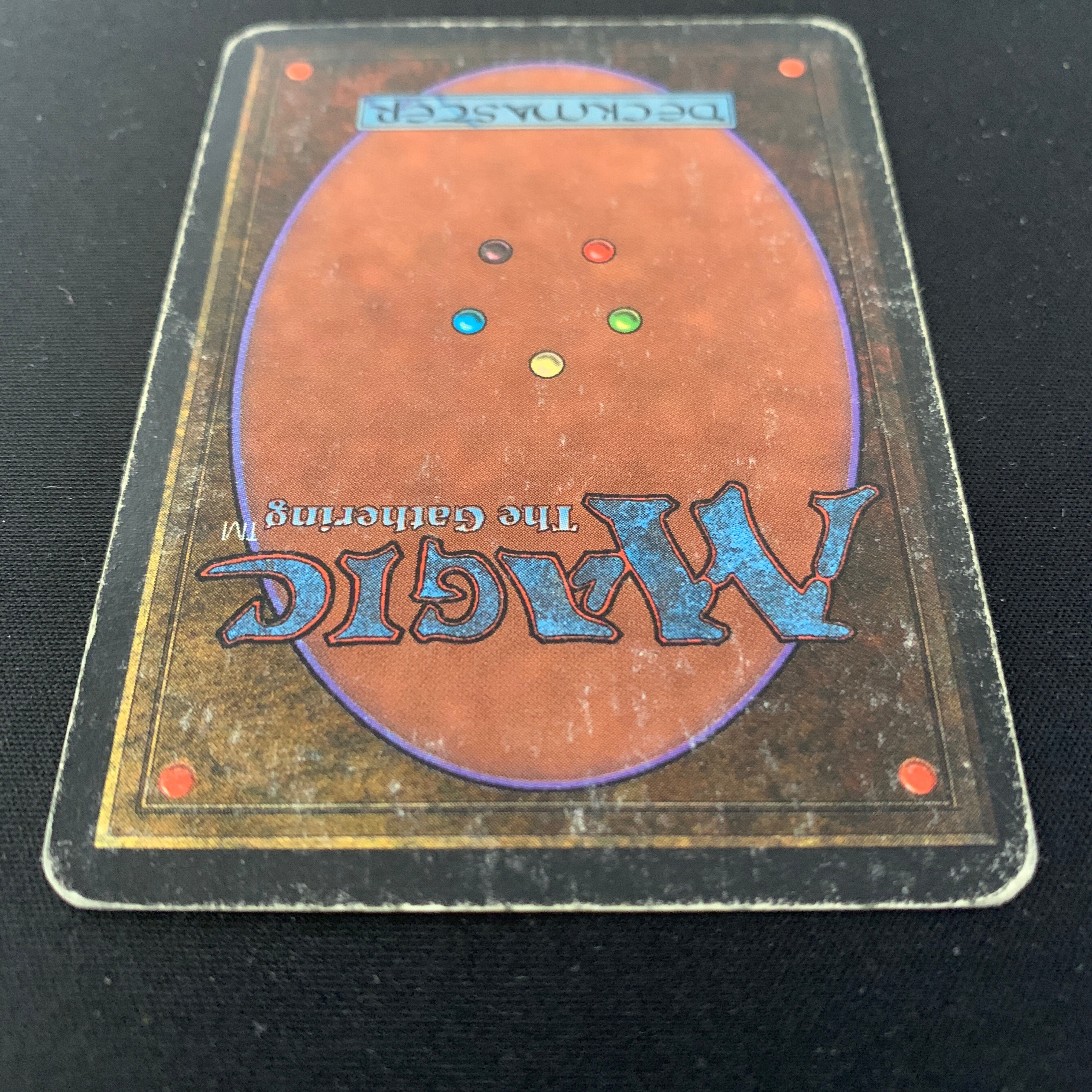 MTG Singles - Time Walk - Alpha - 