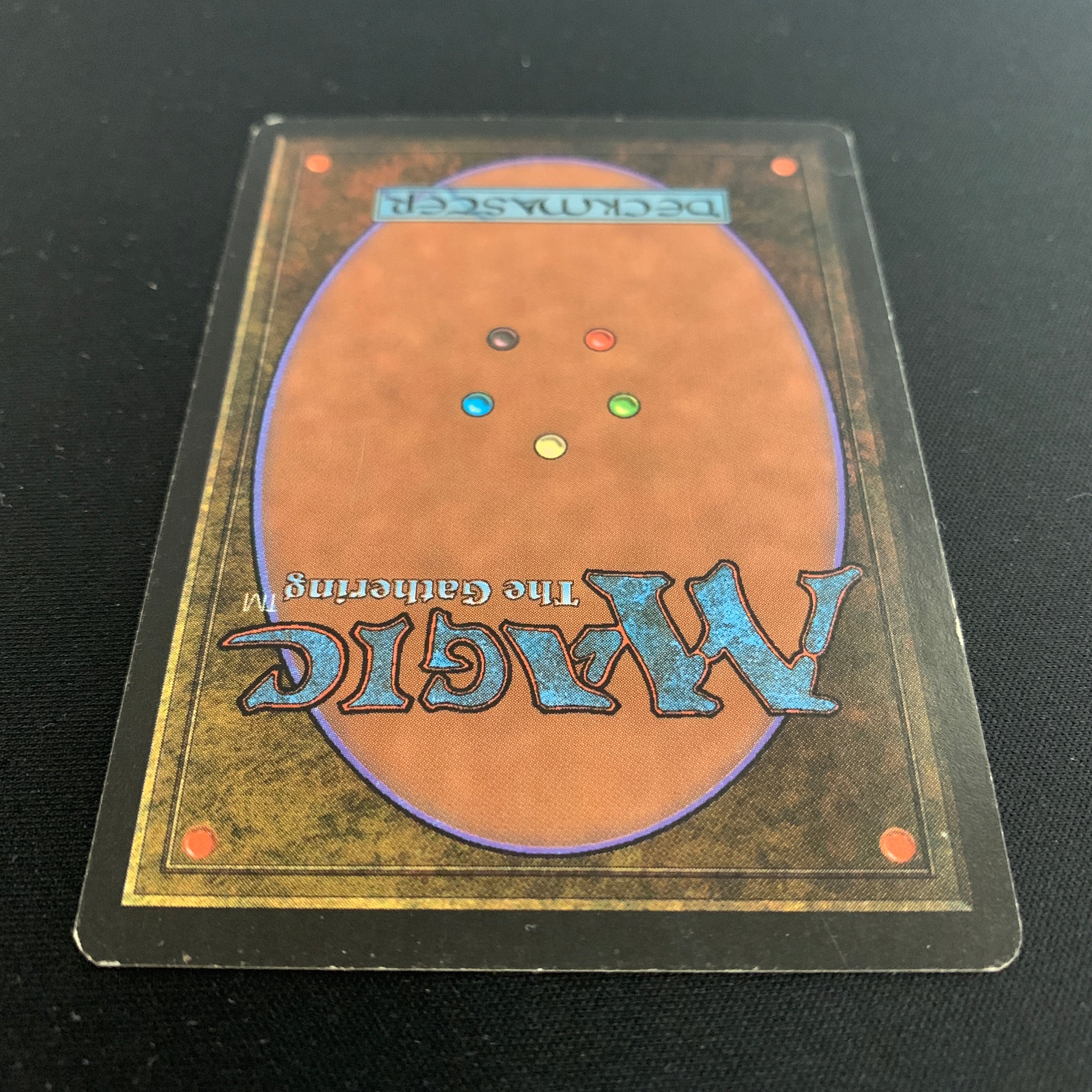 MTG Singles - Time Walk - Beta - 