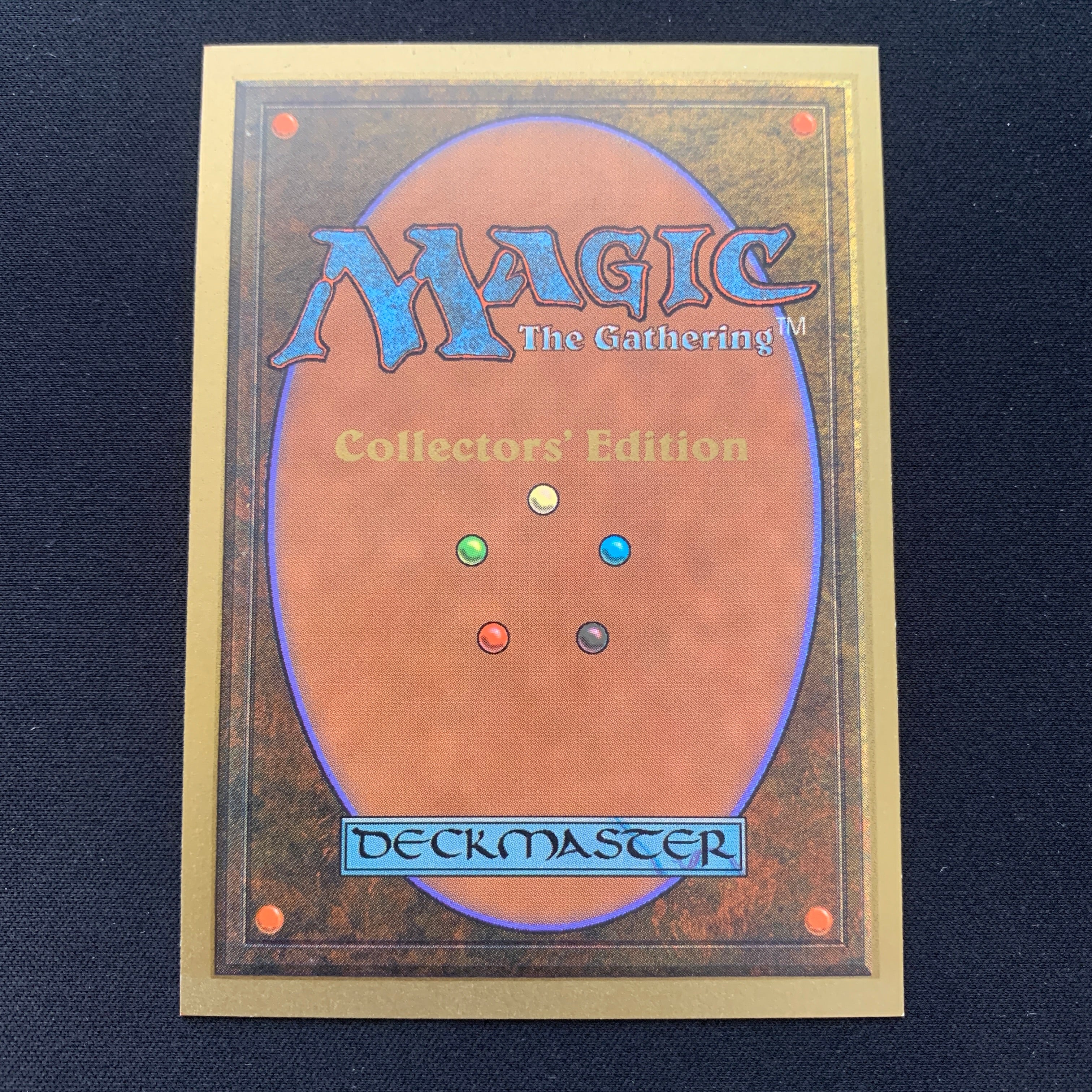 MTG Singles - Time Walk - Collectors' Edition - 