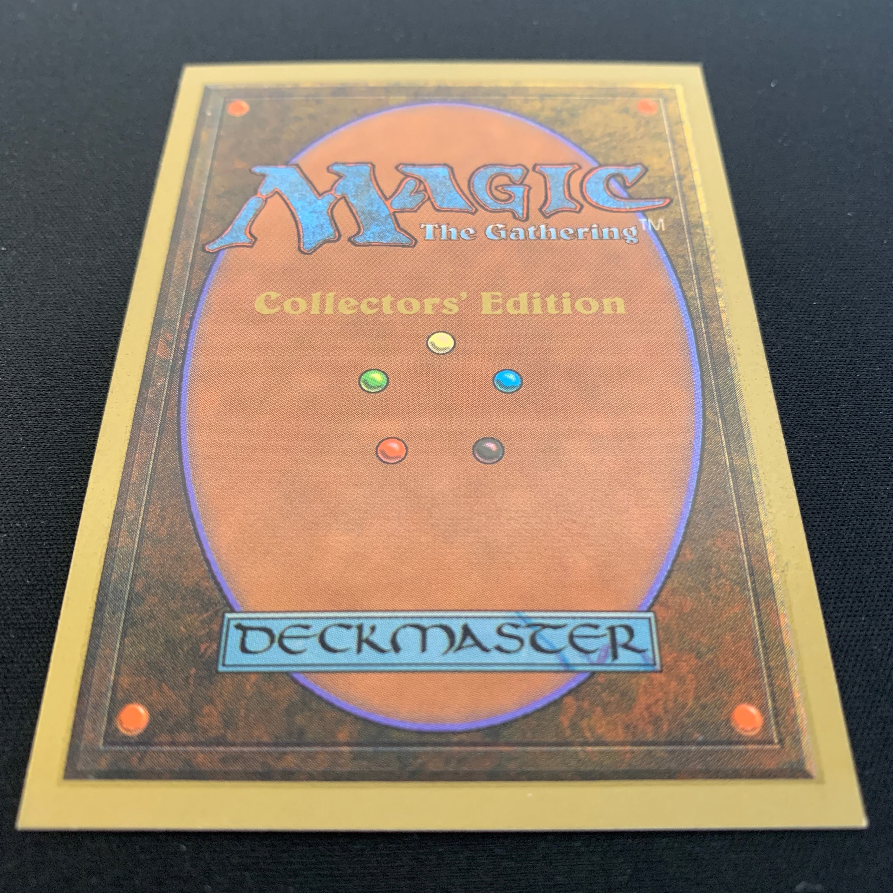 MTG Singles - Time Walk - Collectors' Edition - 