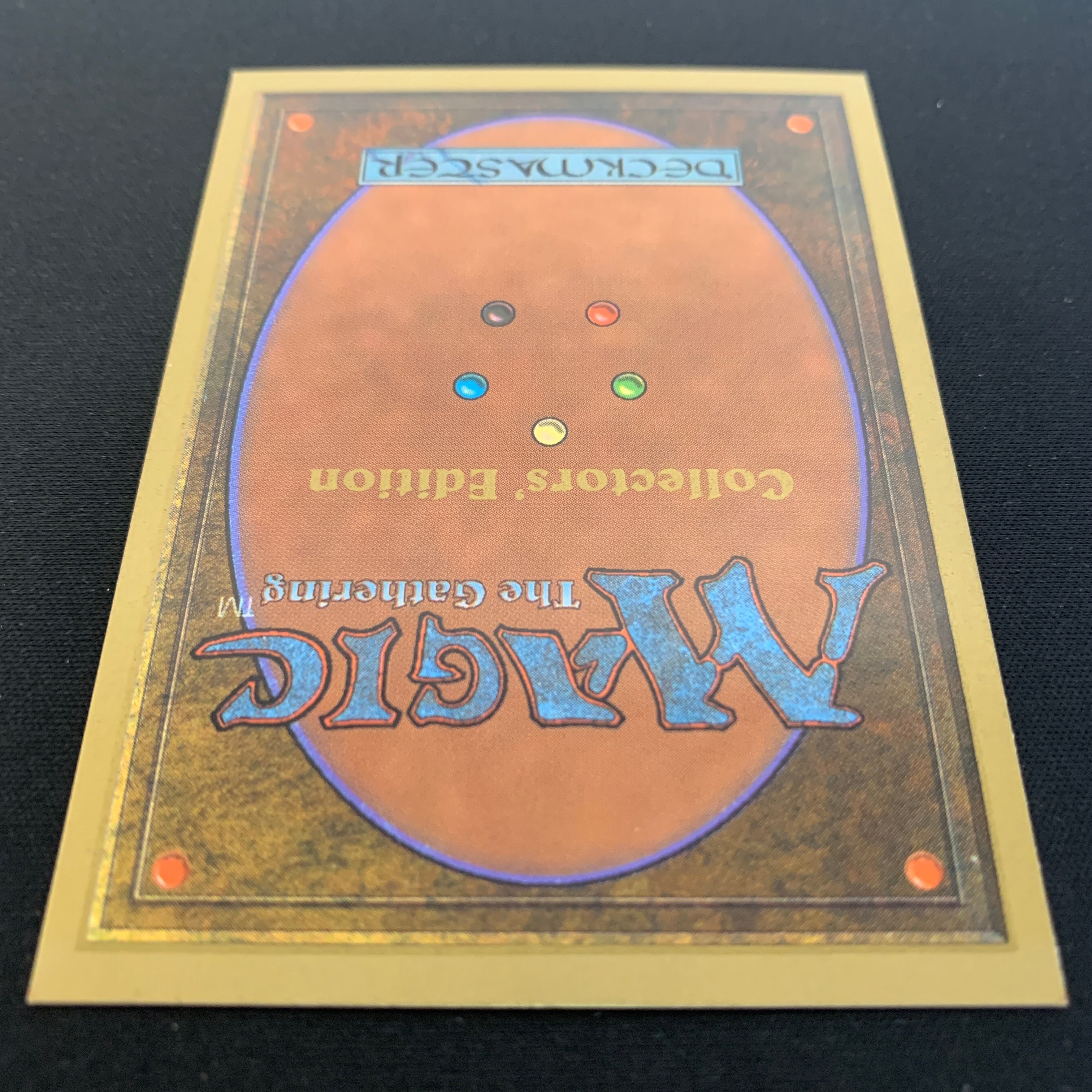 MTG Singles - Time Walk - Collectors' Edition - 