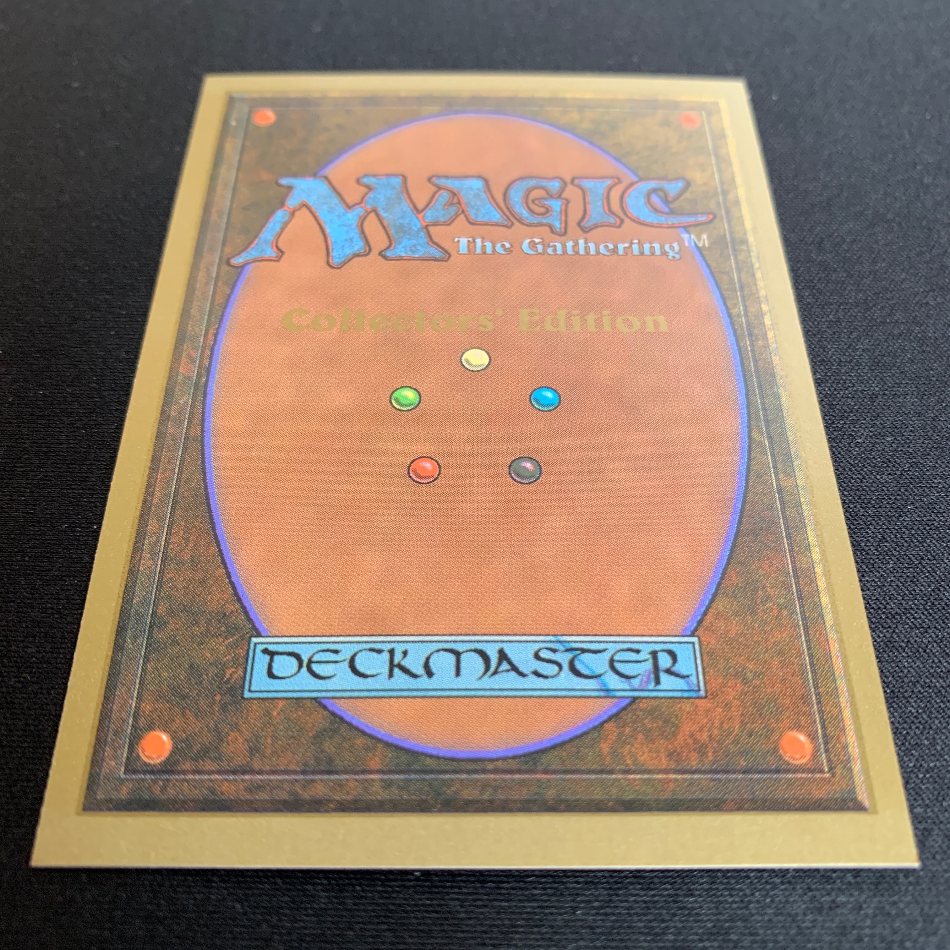 MTG Singles - Time Walk - Collectors' Edition - 