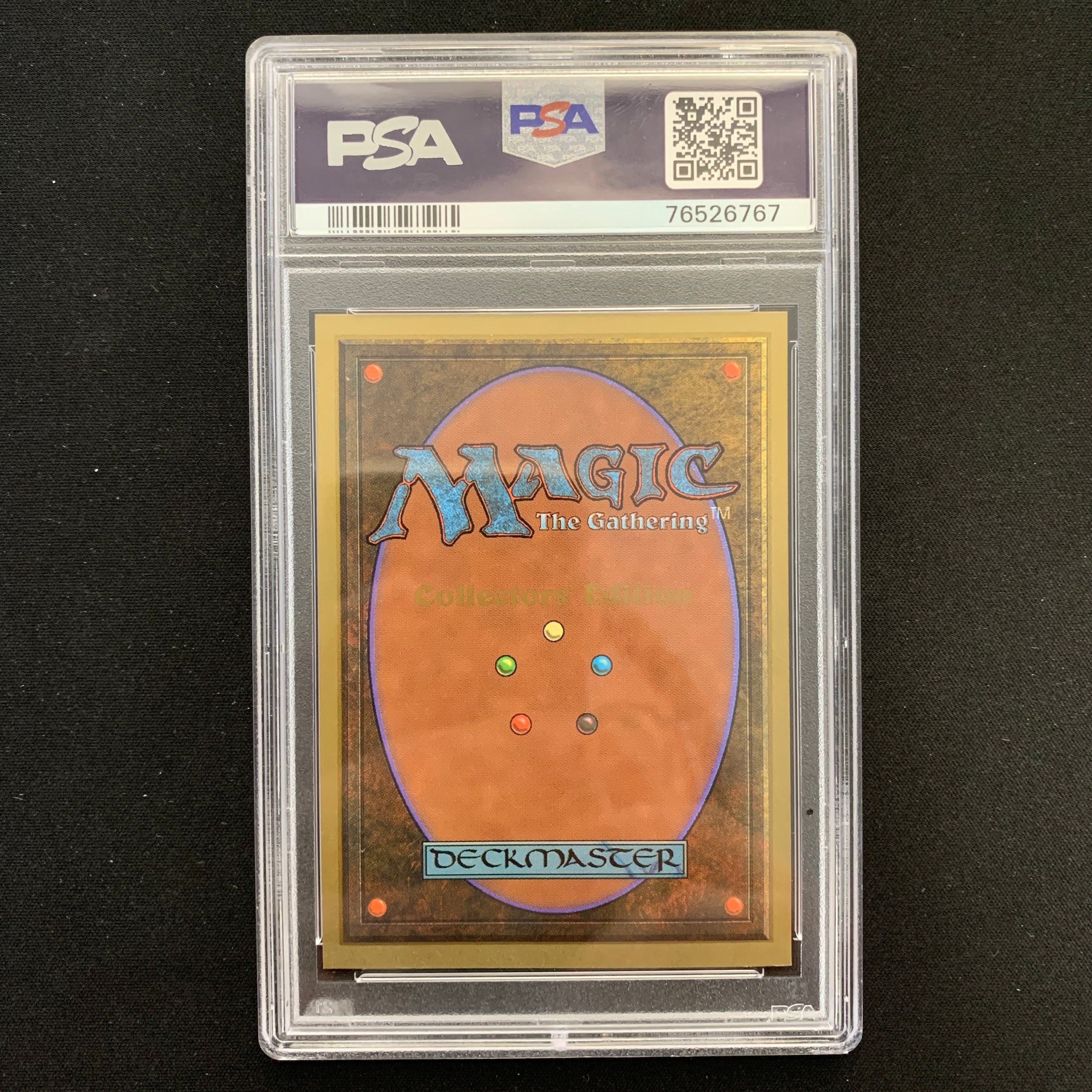 MTG Singles - Time Walk - Collectors' Edition - 