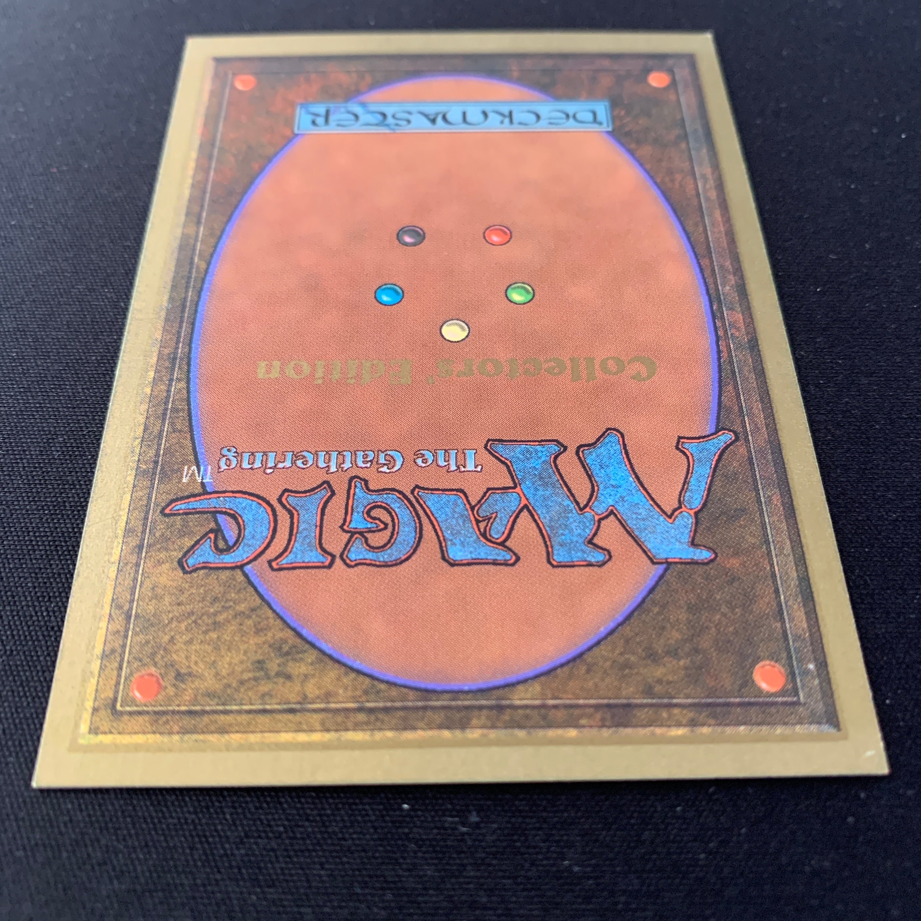 MTG Singles - Time Walk - Collectors' Edition - 