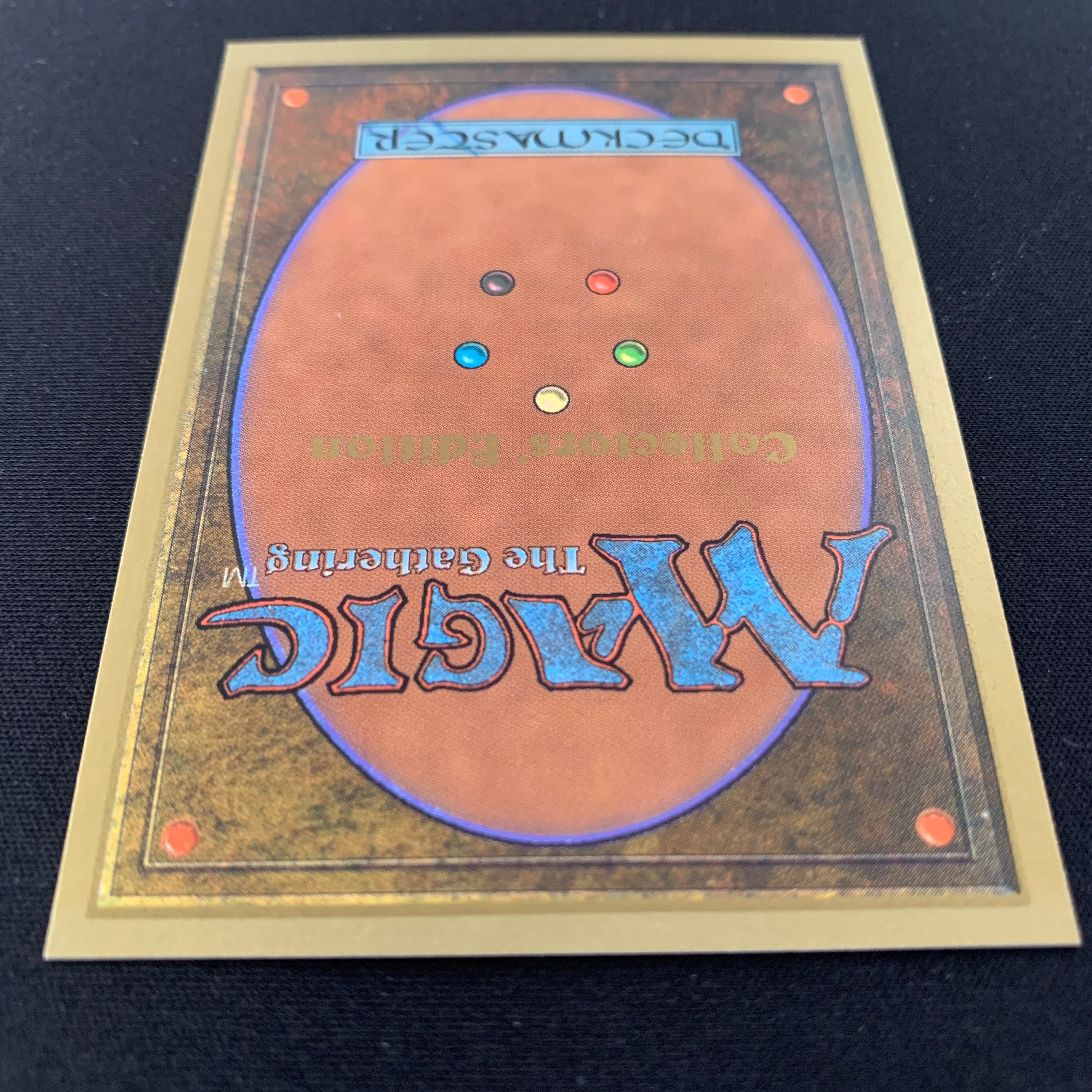 MTG Singles - Time Walk - Collectors' Edition - 