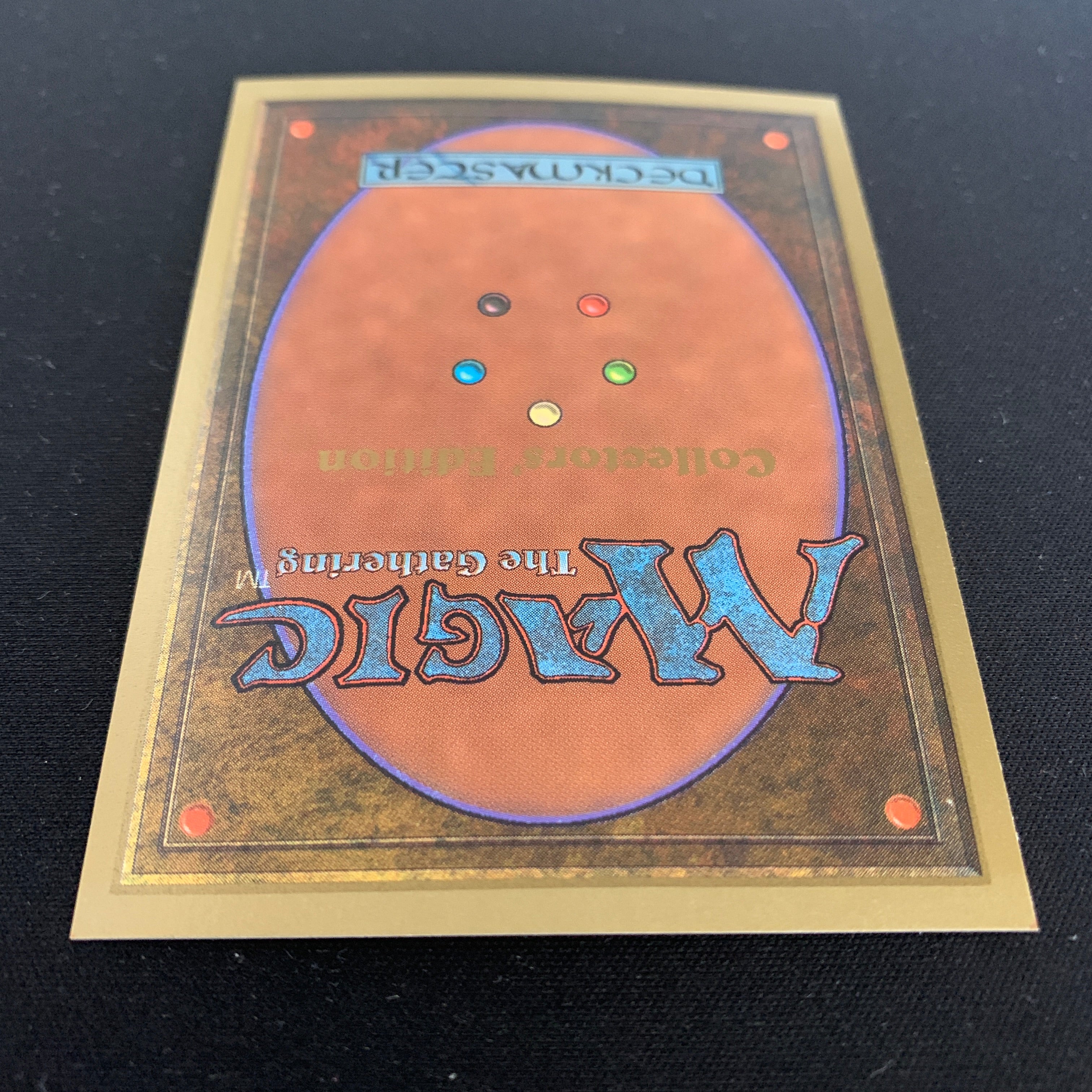 MTG Singles - Time Walk - Collectors' Edition - 