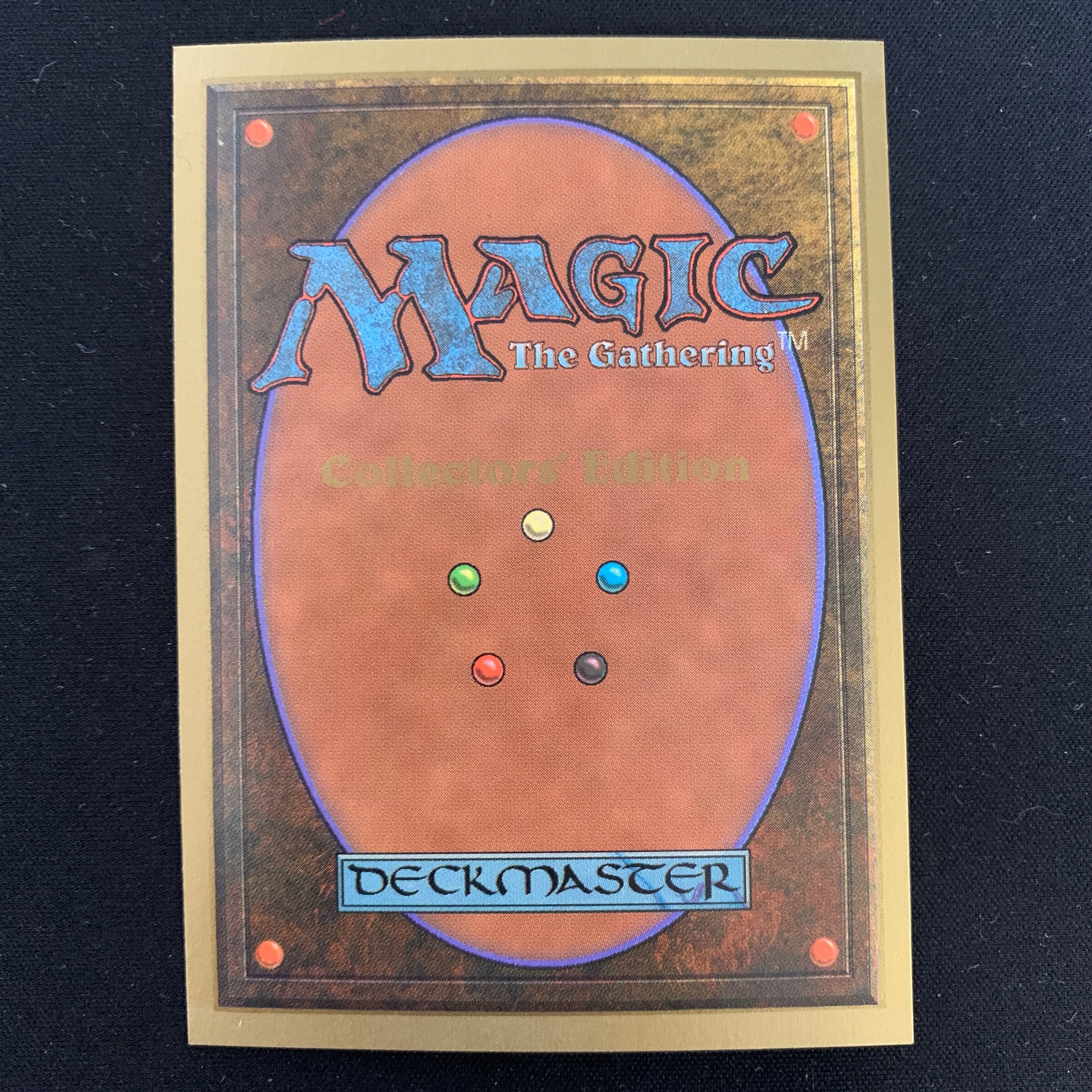 MTG Singles - Time Walk - Collectors' Edition - 