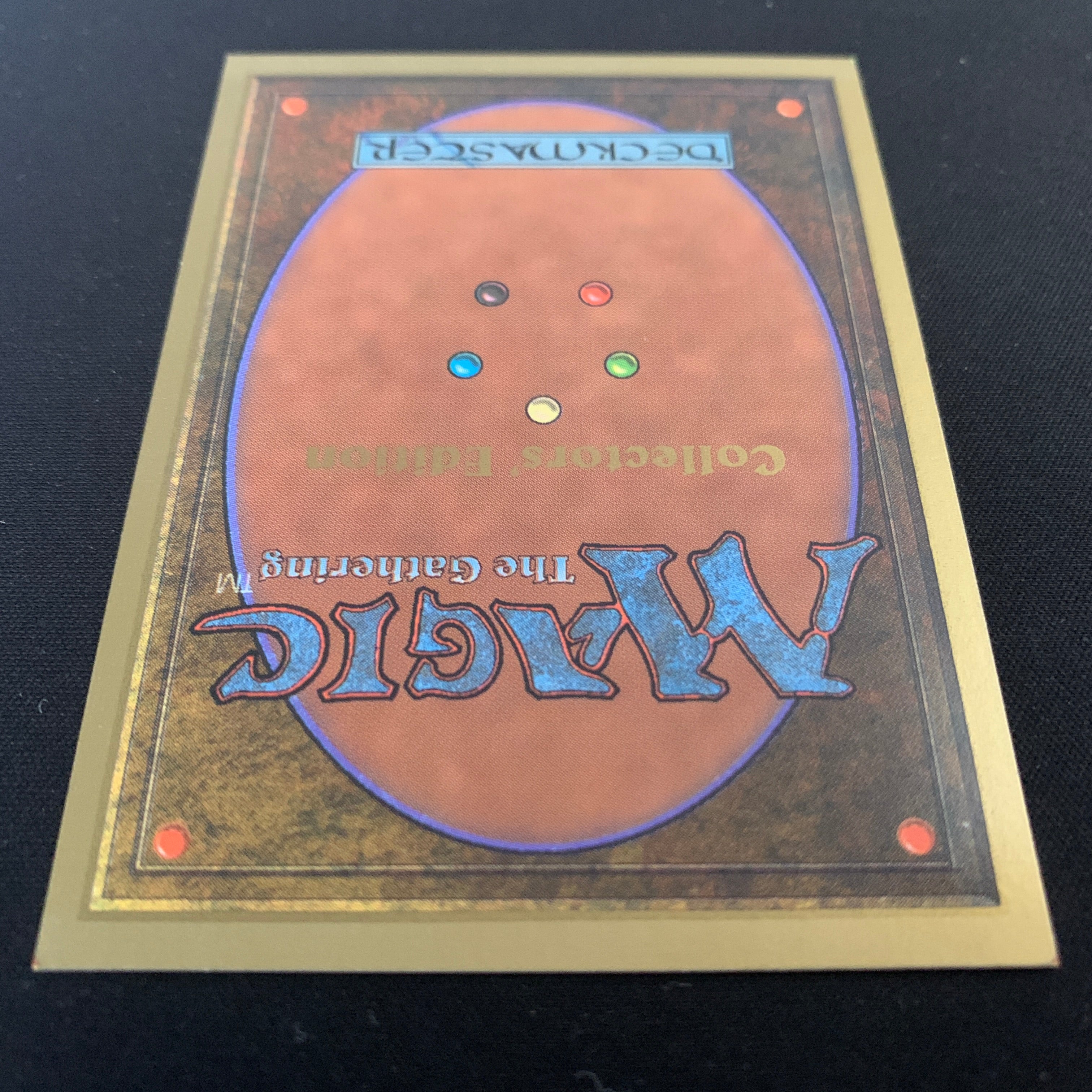 MTG Singles - Time Walk - Collectors' Edition - 