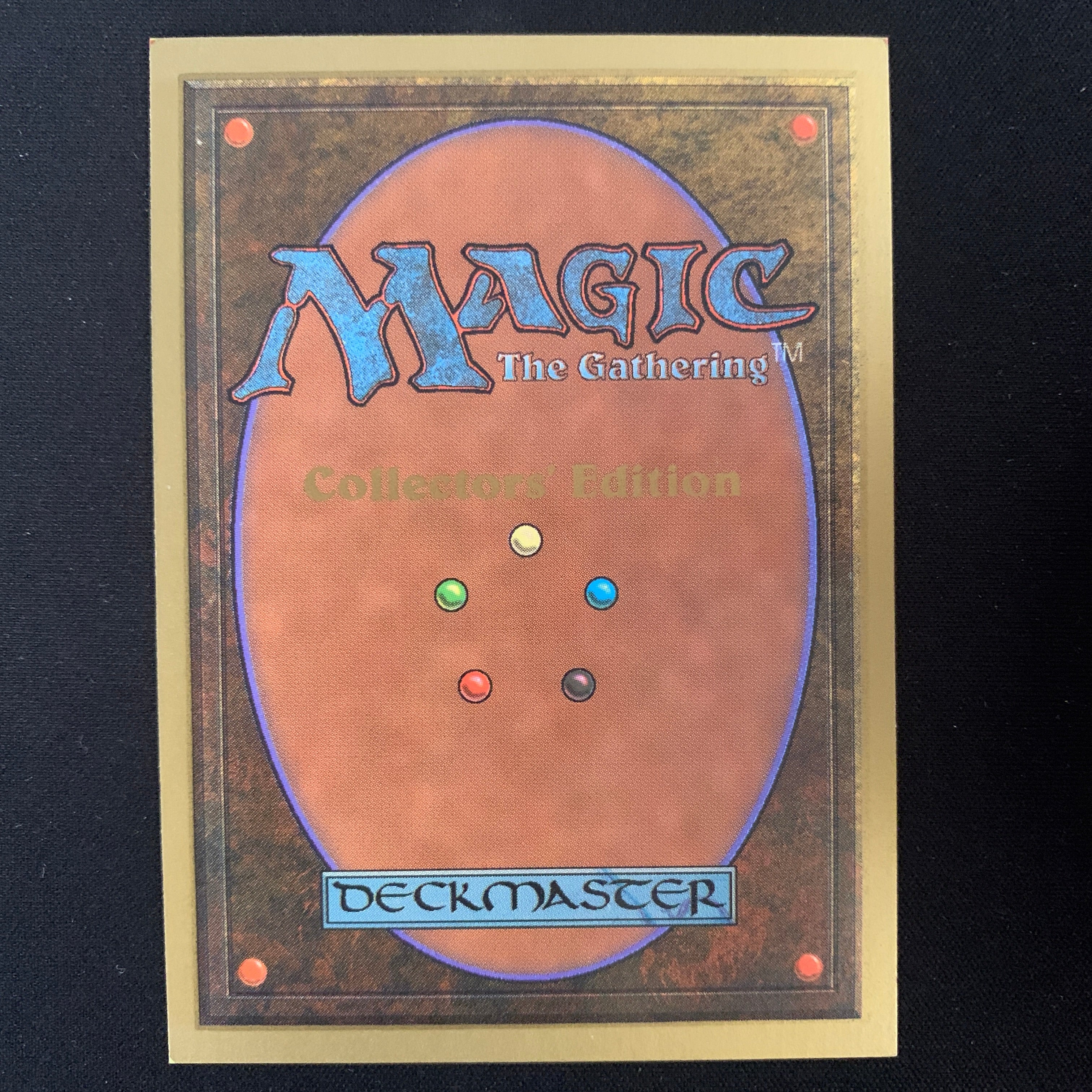 MTG Singles - Time Walk - Collectors' Edition - 