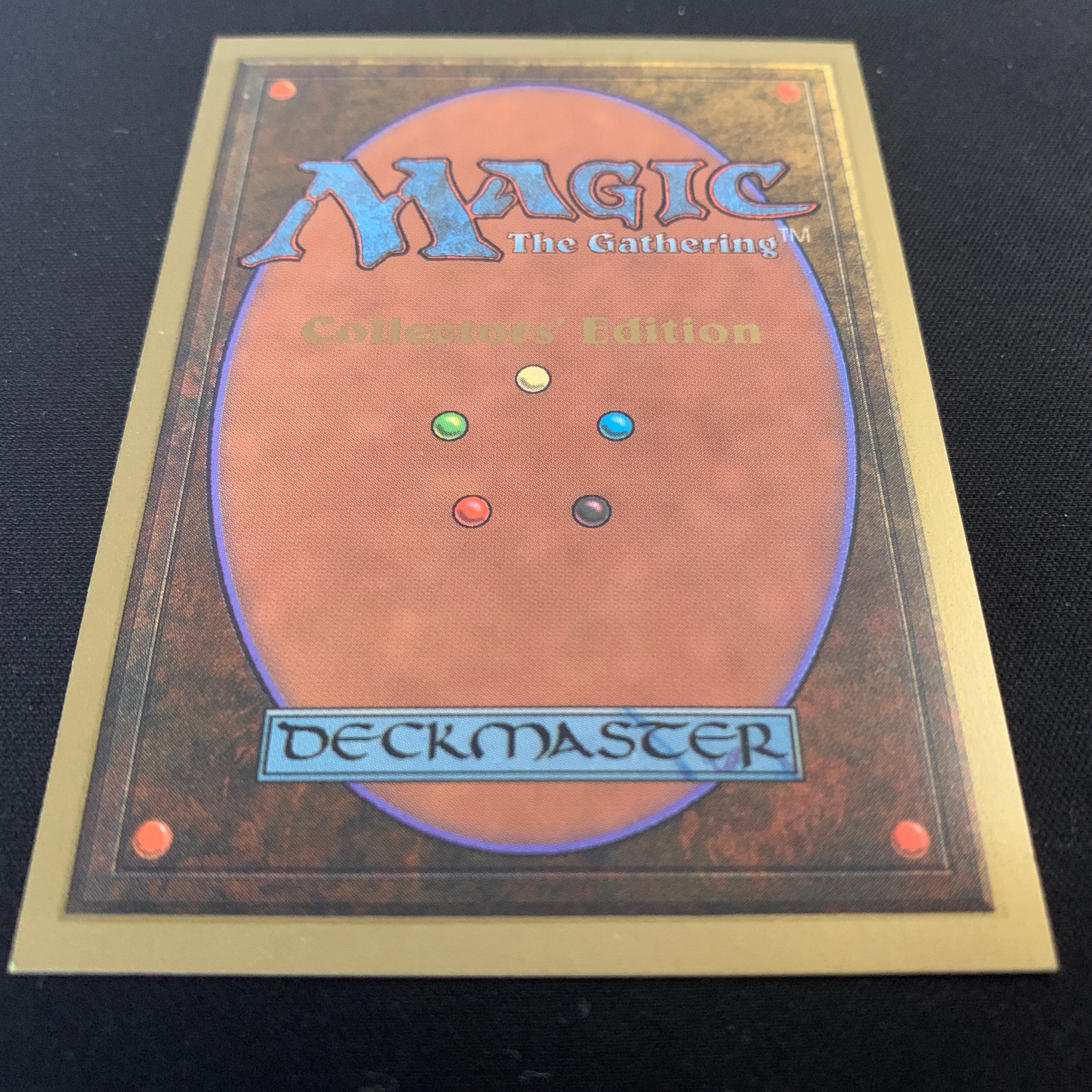 MTG Singles - Time Walk - Collectors' Edition - 